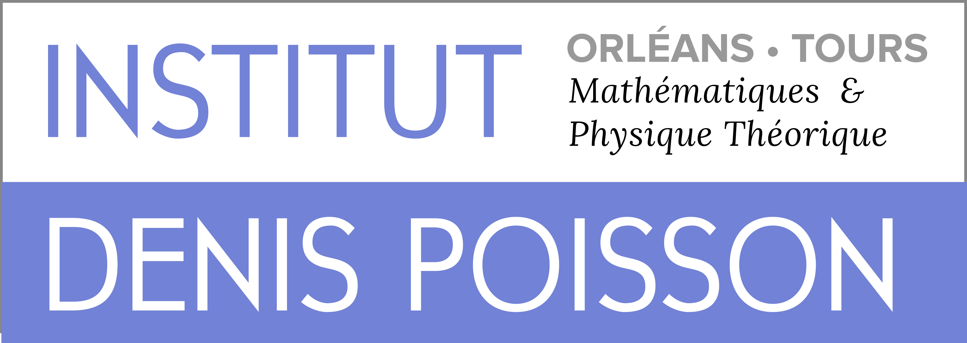 Institut Denis Poisson